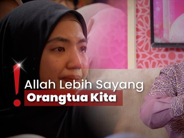 Terus Menangisi Ibunda yang Sudah Tiada: Jangan Meratapi Takdir