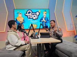 Tempat Wisata Pasti Ramai Saat Libur Lebaran, Ini Strategi Kakorlantas