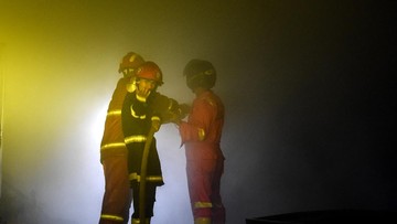 Mengintip Gaji Damkar DKI di Tengah Pembukaan Lowongan 1.000 Petugas