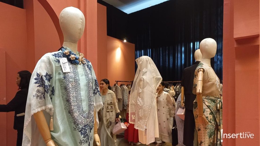 Koleksi Lebaran Koleksi Baju Lebaran