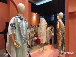 Tren Lebaran 2025, Sentuhan Etnik Bangkit Lagi