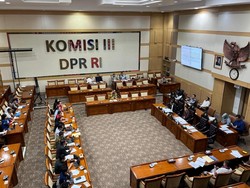 Datangi Komisi III DPR, Korban Net89 Curhat Kasus Tak Kunjung Tuntas