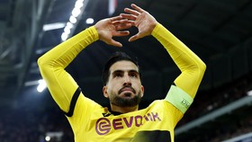 Hasil Liga Champions: Dortmund Lolos ke Perempat Final