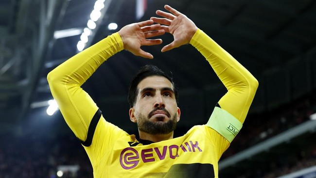 Borussia Dortmund berhasil lolos ke perempat final Liga Champions usai mengalahkan Lille pada Kamis (13/3) dini hari WIB. Dortmund unggul 3-2 dalam agregat.