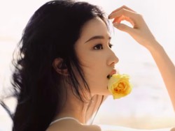 Aktris Cantik Liu Yifei Viral Digosipkan Pacaran dengan Direktur Huawei
