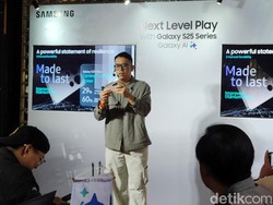 Main Game Pakai Samsung S25 Anti Lag, Visual Tajam dan Tak Panas