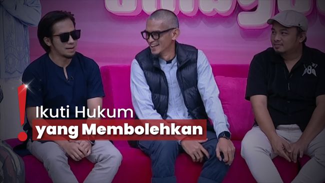 Balik ke Panggung, Matta Band Ingin Jadikan Musik Sebagai Media Dakwah