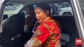 Raja Juli Kabur saat Ditanya soal Rombongan PSI di FOLU Net Sink