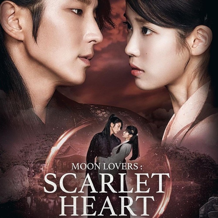 Moon Lovers: Scarlet Heart Ryeo
