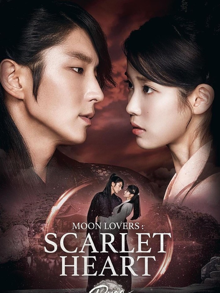 Moon Lovers: Scarlet Heart Ryeo