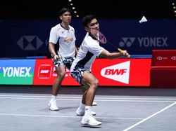 Hasil Swiss Open 2025: Fikri/Daniel Melaju ke Final!