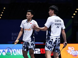 Daniel Marthin Absen, PBSI Siapkan Rencana Cadangan untuk Fikri
