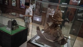 FOTO: Wisata Religi ke Museum Sejarah Perkembangan Islam di Semarang