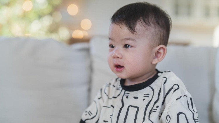 Nama bayi Islami laki-laki