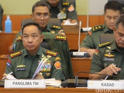 Video: Komisi I DPR Raker Bareng Panglima Bahas RUU TNI