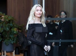 Paris Jackson Menangis Sendirian di Pinggir Jalan, Ada Apa?