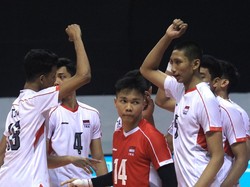 Kejuaraan Dunia Voli U-21: PBVSI Panggil 15 Atlet Putra
