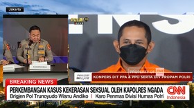 VIDEO: Perkembangan Kasus Kekerasan Seksual oleh Kapolres Ngada