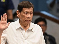 Perseteruan Dinasti Politik Filipina di Balik Penangkapan Duterte
