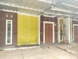 Pemulung Serbu Arthera Hill 2 Bekasi Usai Banjir Surut, Incar TV hingga Toren