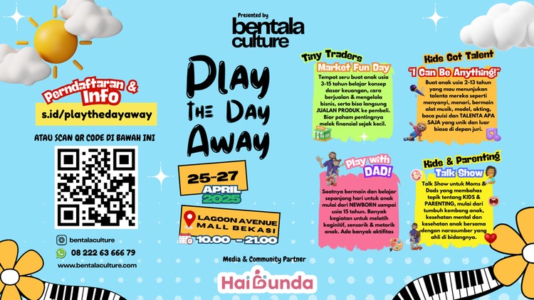 Play The Day Away Play The Day Away