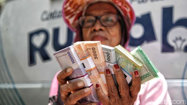 Segera Tukar, 4 Uang Kertas Rupiah Ini Bakal Ditarik Bank Indonesia