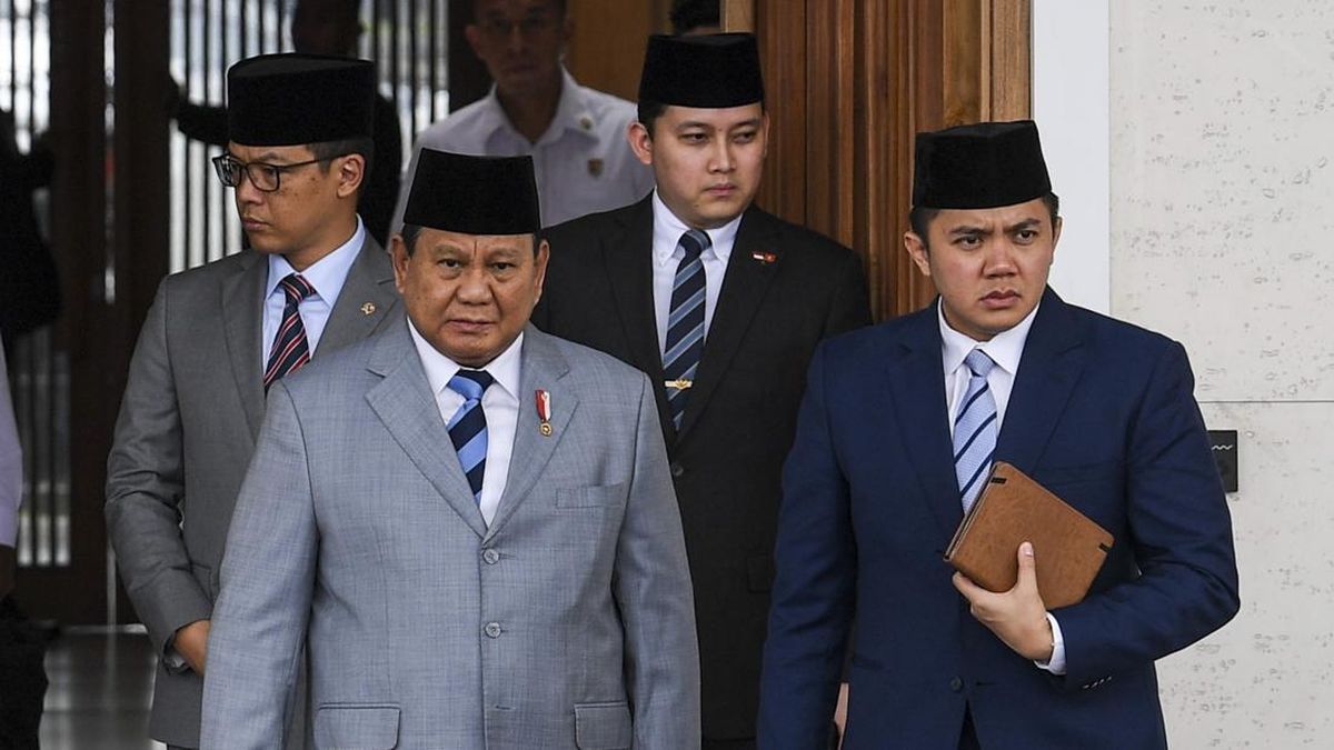 Prabowo Akan Bangun Penjara Koruptor di Pulau: Keluar Ketemu Hiu