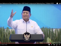 Video: Berkah Ramadan! Presiden Prabowo Bagi-bagi Kado Jelang Lebaran