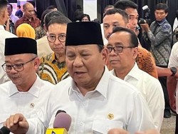 Respons Prabowo soal Pengangkatan CASN Diundur ke Oktober