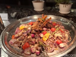 Buka Puasa dengan Hidangan Turki Autentik Racikan Chef Asal Istanbul