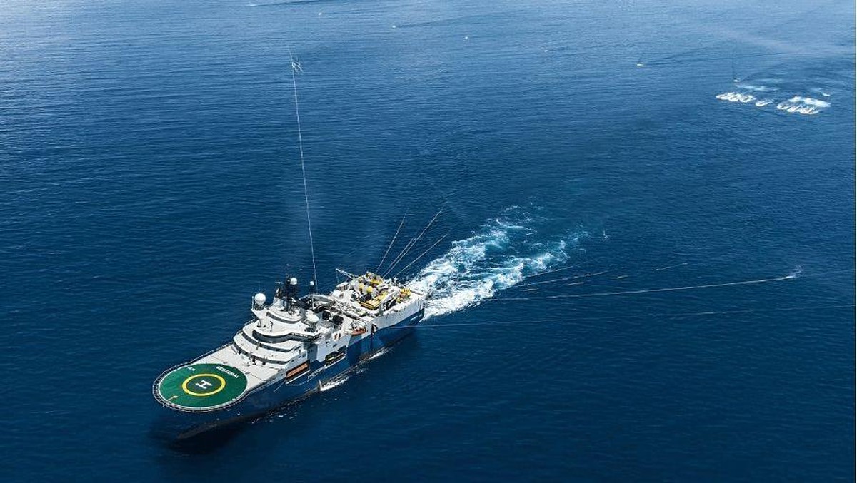 Dimenangkan Hashim, Ini Profil Ladang Gas 'Raksasa' Natuna D-Alpha