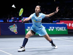 Hasil Swiss Open 2025: Putri KW Disingkirkan Chen Yu Fei