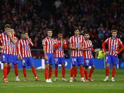 Liga Champions: Atletico Tersingkir, Tim Terbaik Tak Selalu Menang