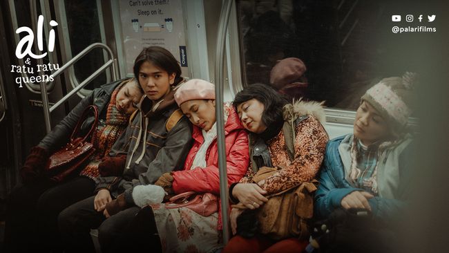 7 Rekomendasi Film Keluarga yang Penuh Tawa untuk Mengisi Libur Lebaran Lebih Bahagia
