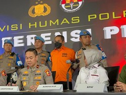 Hukuman Berat Bayangi Eks Kapolres Ngada Pelaku Eksploitasi Seksual Anak