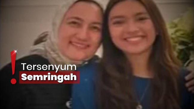 Momen Terbaru Alleia-Sarah Amalia Eks Istri Ariel NOAH, Bukber Bareng