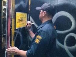 Tetap Buka Saat Ramadan, 2 Tempat Hiburan Malam di Bandung Disegel