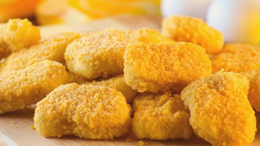 Sedih&excl; Bocah Ini Nabung Demi Bisa Buka Puasa dengan Nugget