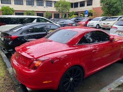 Barang Bukti TPPU Narkoba Direktur Persiba: Mustang GT hingga Alphard