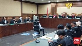 Sidang Tom Lembong, Hakim Perintahkan Jaksa Beri Salinan Audit BPKP