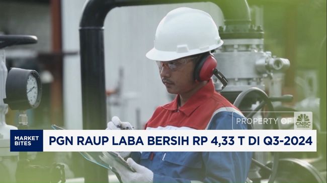 Video: Simak! Ini Dia, Rapor Kinerja PGN, DCII, Hingga GOTO