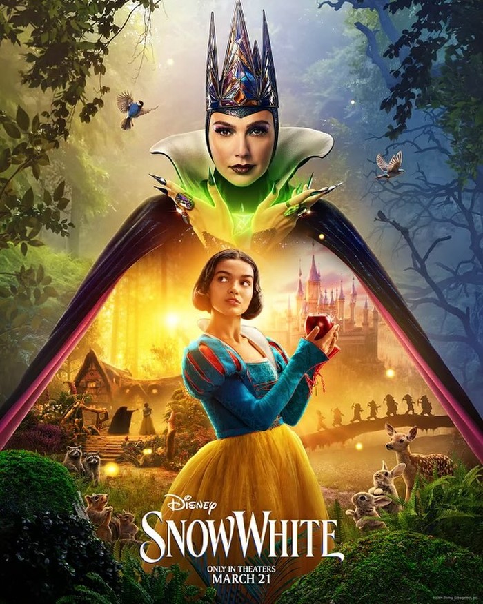 Snow White Live Action