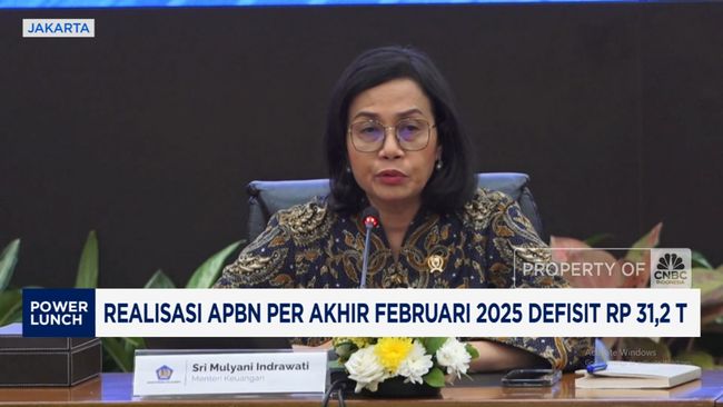 Kebijakan Tarif Trump Membuat Rupiah Melemah