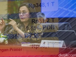 Realisasi Anggaran Pendidikan Tak Sampai 20%, Sri Mulyani: Nggak Harus Habis