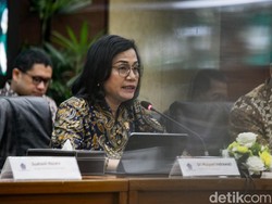 Menkeu Umumkan APBN: Terjadi Defisit Rp 31,2 Triliun