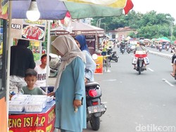 Jalan Ki Bagus Rangin, Destinasi Favorit Warga Cirebon untuk Ngabuburit