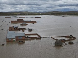 Bolivia Umumkan Keadaan Darurat Gegara Banjir