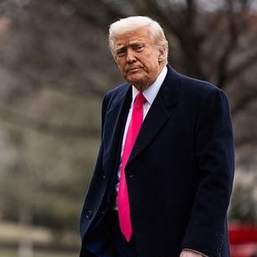 Respons Trump soal Cina Kurangi Impor Film AS Buntut Perang Tarif