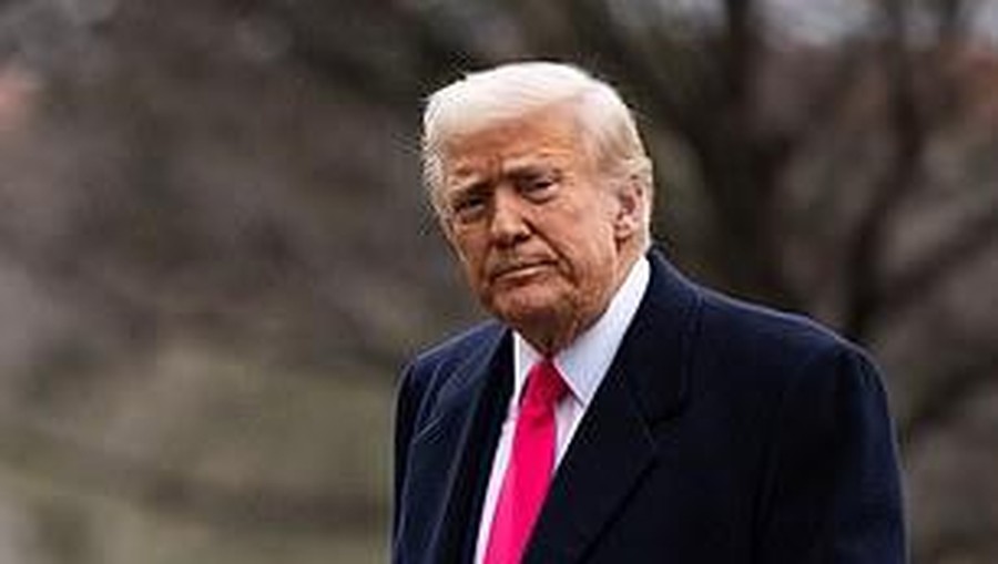 Tetap Makan Fast Food, Donald Trump Bisa Turun 13 Kg karena Trik Ini Tetap Makan Fast Food, Donald Trump Bisa Turun 13 Kg karena Trik Ini