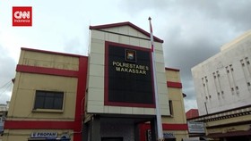 VIDEO:Viral Polisi Polrestabes Makassar Diduga Minta Komisi Uang Damai